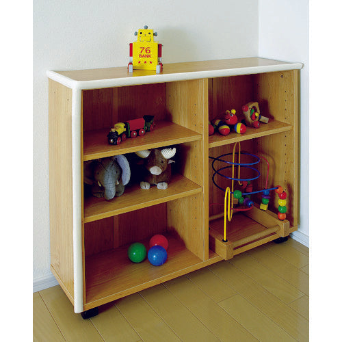 ＴＲＵＳＣＯ　コーナーエコクッションＳ　ライトベージュ　２０ｍｍＸ９００ｍｍ