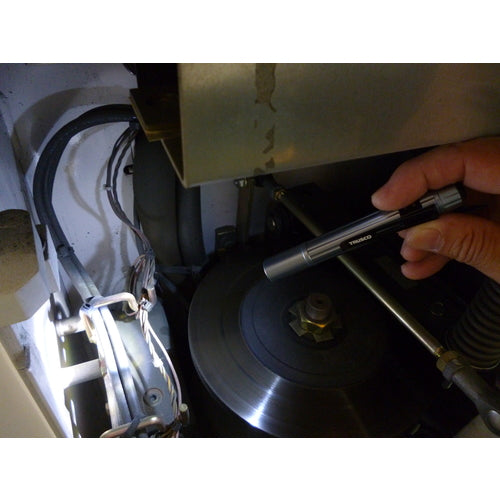 ＴＲＵＳＣＯ　アルミＬＥＤライト　１球　１０ルーメン　ペンタイプ　ブルー