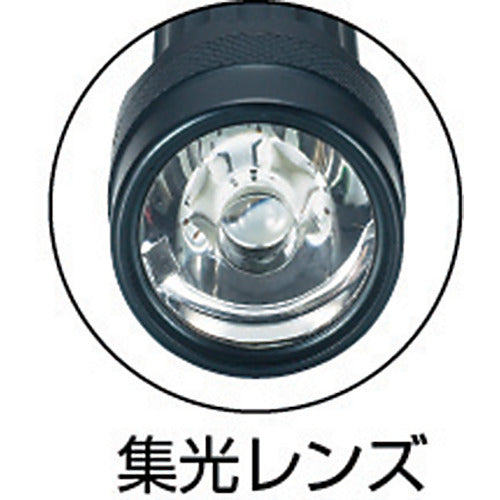 ＴＲＵＳＣＯ　アルミＬＥＤライト　０．５Ｗ　ＬＥＤ１球