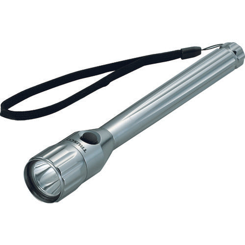 ＴＲＵＳＣＯ　アルミＬＥＤライト　８５ルーメン　１球　Φ３４Ｘ２２５