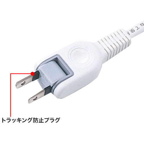 ＳＡＮＷＡ　中間スイッチ付延長コード