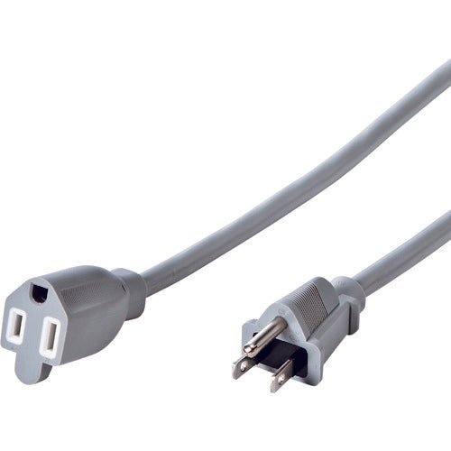 ＳＡＮＷＡ　電源延長コード　３ｍ（３Ｐ−３Ｐ）