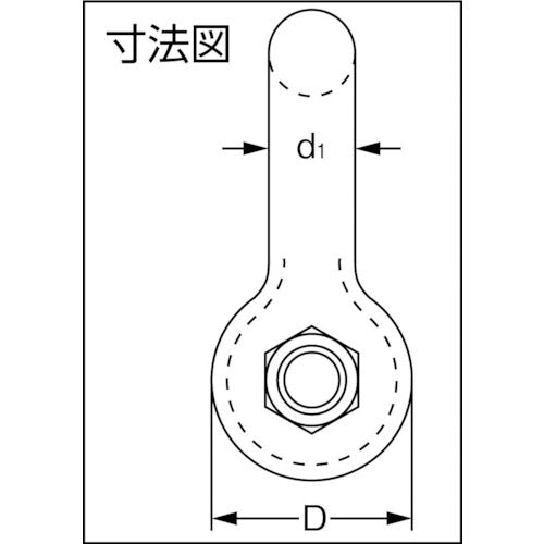 大洋 スーパーアロイシャックル TB