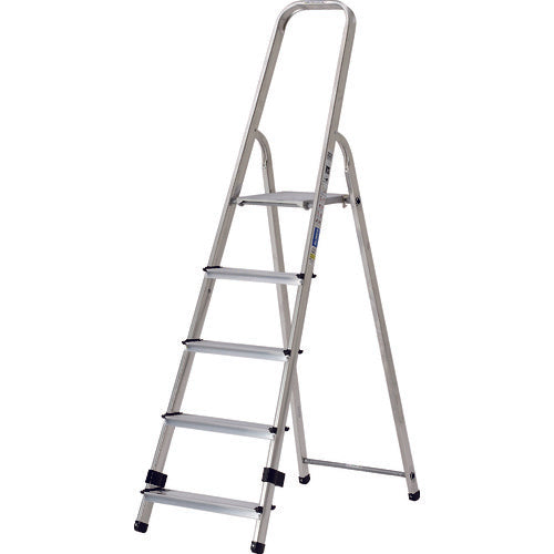 アルインコ　上枠付専用脚立　天板高さ９８ｃｍ　最大使用質量１５０ｋｇ