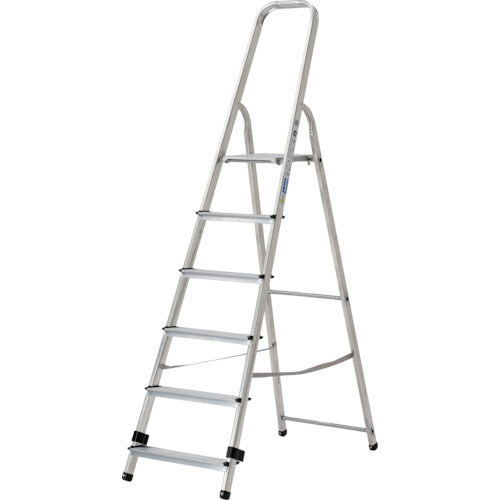 アルインコ　上枠付専用脚立　天板高さ１１９ｃｍ　最大使用質量１５０ｋｇ