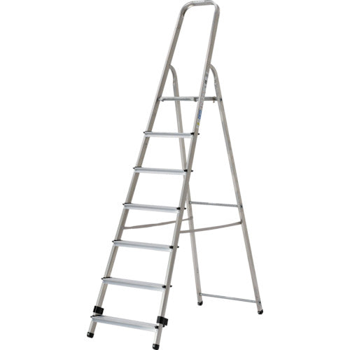 アルインコ　上枠付専用脚立　天板高さ１４０ｃｍ　最大使用質量１５０ｋｇ