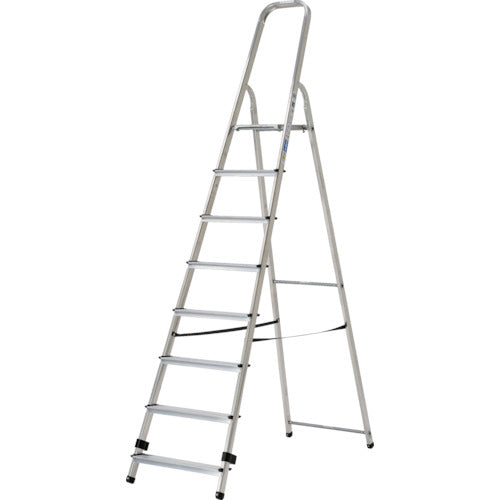 アルインコ　上枠付専用脚立　天板高さ１６２ｃｍ　最大使用質量１５０ｋｇ