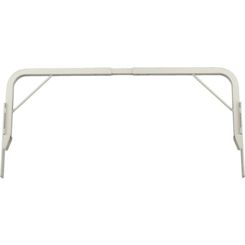 ＴＲＵＳＣＯ　アーチ型転倒防止バーアーチっち　８２０～１１２０　ネオグレー