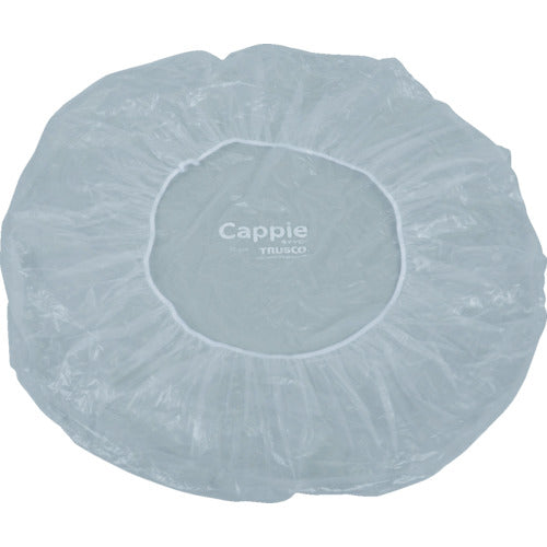 ＴＲＵＳＣＯ　コンテナ用レインキャップ　Ｃａｐｐｉｅ　５枚入