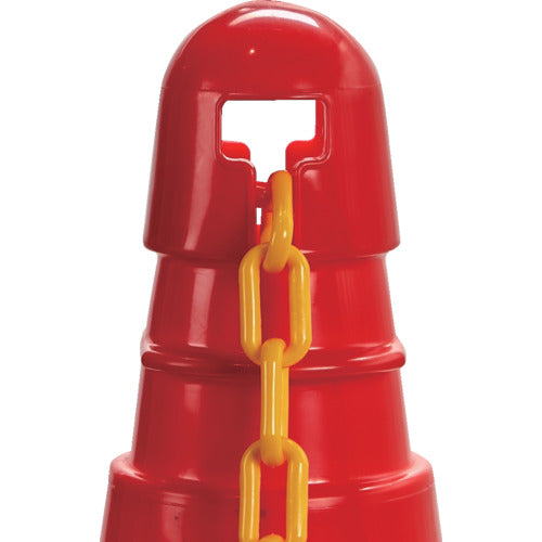 ＴＲＵＳＣＯ　ガードバーが抜けにくいマルチ安全コーン