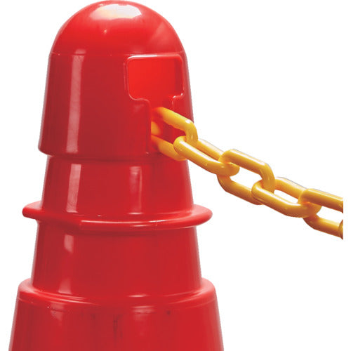 ＴＲＵＳＣＯ　ガードバーが抜けにくいマルチ安全コーン