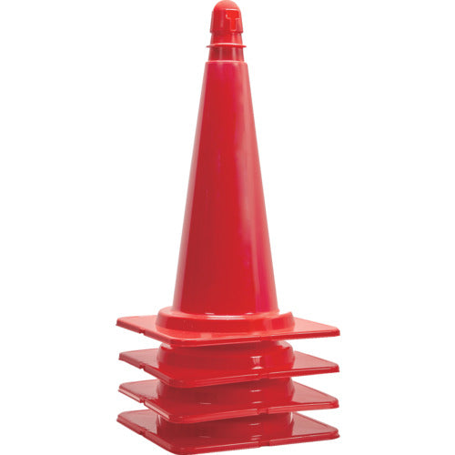 ＴＲＵＳＣＯ　ガードバーが抜けにくいマルチ安全コーン