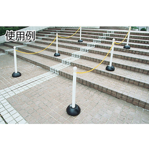 ＴＲＵＳＣＯ　チェーンスタンド　幅２５５ｍｍＸ高さ８３７ｍｍ