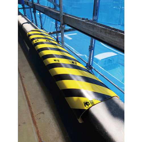 ＭＦ　養生カバーパックンＴＤ３００　トラ柄　２本入