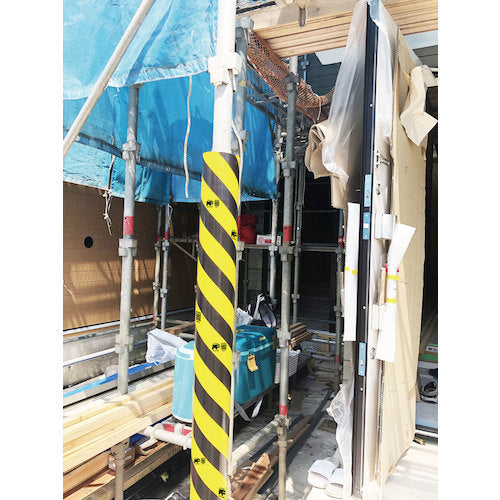 ＭＦ　養生カバーパックンＴＤ３００　トラ柄　２本入