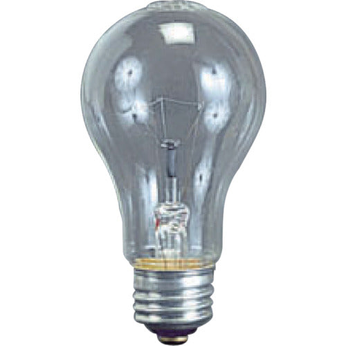 ハタヤ　耐振電球６０Ｗ　（ＩＬＩ、ＫＬ型用）