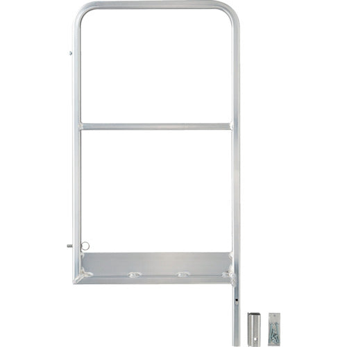 ＴＲＵＳＣＯ　踏み台ＴＤＡＤ用背面手すり　高さ９００ｍｍ