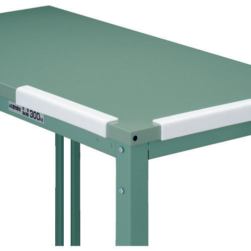 ＴＲＵＳＣＯ　エッジクッションテープ　１００ｍｍＸ２ｍ　グリーン