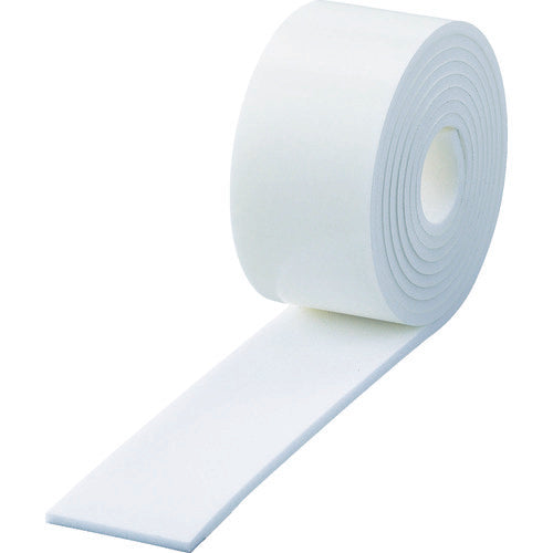 ＴＲＵＳＣＯ　エッジクッションテープ　１００ｍｍＸ２ｍ　ホワイト