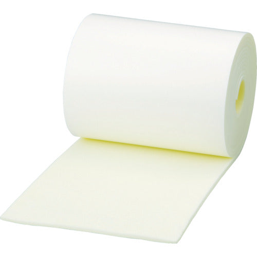 ＴＲＵＳＣＯ　エッジクッションテープ　５０ｍｍＸ２ｍ　イエロー