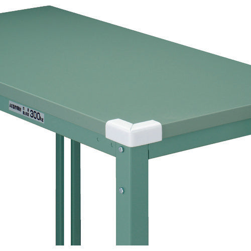 ＴＲＵＳＣＯ　エッジクッションテープ　コーナー用　ホワイト　４枚入