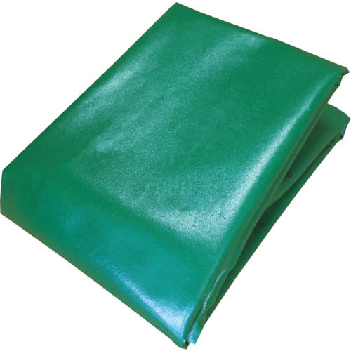 TRUSCO エステルトラックシート 2tW キャブ 幅2450mmx長さ2.5m