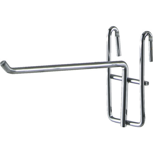 ＴＲＵＳＣＯ　ＰＢディスプレイスタンド用フック　１００Ｌ