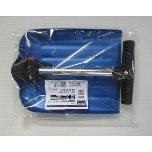 ＴＲＵＳＣＯ　伸縮折りたたみアルミスコップ