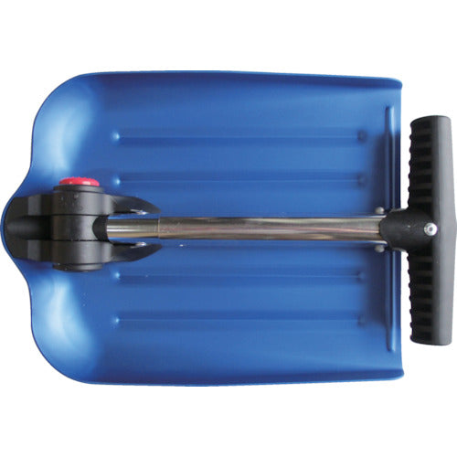 ＴＲＵＳＣＯ　伸縮折りたたみアルミスコップ