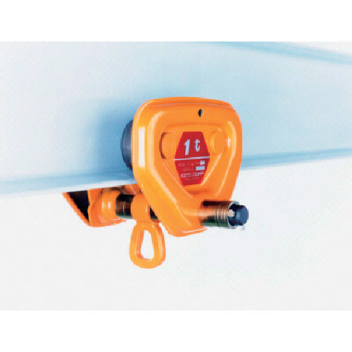 ＫＩＴＯ　ユニバーサルプレントロリ　ＴＦ形　定格荷重０．５ｔ