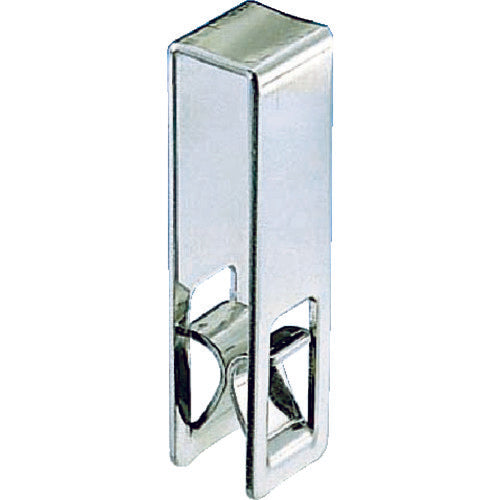 ＴＲＵＳＣＯ　ステンレス　グレーチングクリップＧＣＡ型　適用の高さ１９〜３２ｍｍ