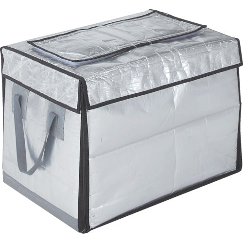 ＴＲＵＳＣＯ　ハンドトラックボックス　６００Ｘ４５０　保冷タイプ