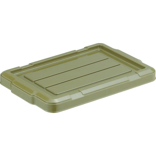 ＴＲＵＳＣＯ　ＴＨＣ型コンテナ　ＴＨＣ－０４Ｂ用フタ　ＯＤ