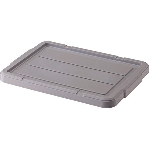ＴＲＵＳＣＯ　ＴＨＣ型コンテナ　ＴＨＣ−１６Ａ、２３Ａ、３５Ａ用フタ　グレー