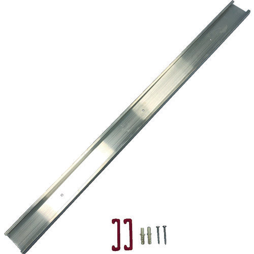 ユタカメイク　ツールホルダー専用レール　７５ｃｍ