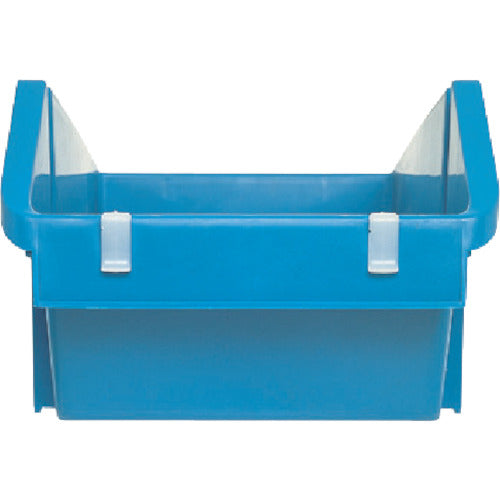 ＴＲＵＳＣＯ　パーツボックス　Ｔ型コンテナ用カード差し　２個セット　１０セット入　１０×２１ｍｍ