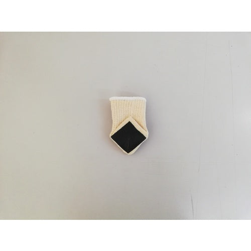 ＴＲＵＳＣＯ　脚立用脚カバー　滑り止め付　４個入り