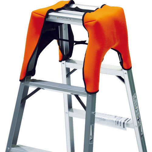 ＴＲＵＳＣＯ　脚立パッド　（幅広、一般兼用タイプ）　２枚組