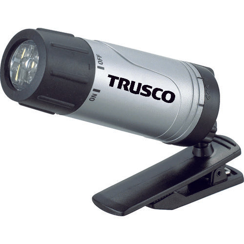 ＴＲＵＳＣＯ　ＬＥＤクリップライト　３０ルーメン　２８．５Ｘ１０３ＸＨ６５．５