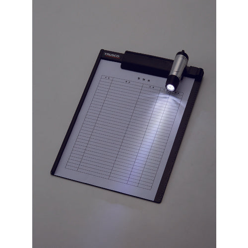 ＴＲＵＳＣＯ　ＬＥＤクリップライト　３０ルーメン　２８．５Ｘ１０３ＸＨ６５．５