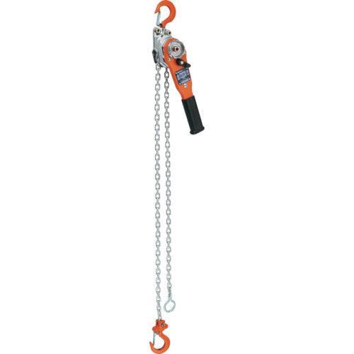 ＴＲＵＳＣＯ　レバーホイスト０．５ｔｏｎ