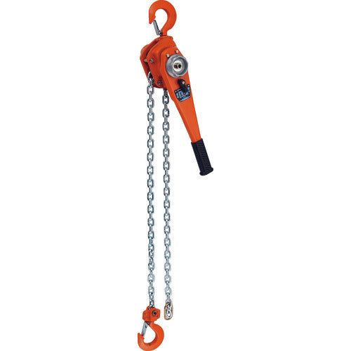 ＴＲＵＳＣＯ　レバーホイスト１．６ｔｏｎ