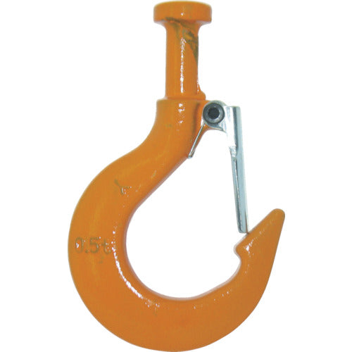 ＴＲＵＳＣＯ　レバーホイストＴＬＨ−３２０用パーツ　上フック組