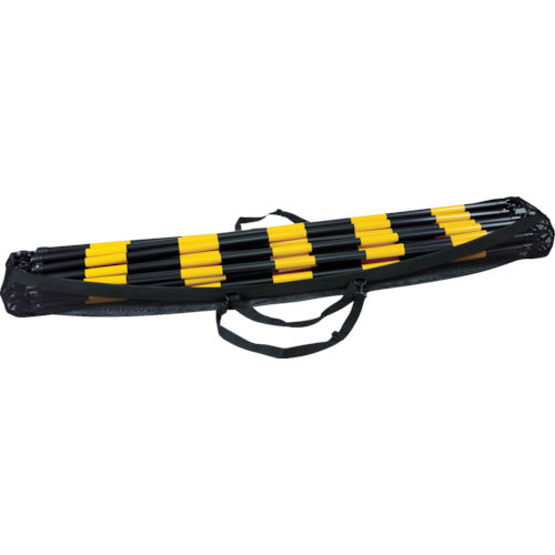 ＴＲＵＳＣＯ　ロンリータイガー　ガードバー２．０ｍＸ２５本入セット