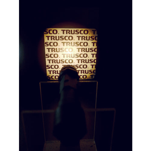 ＴＲＵＳＣＯ　充電式防水ＬＥＤライト　ＮＵＤＡ　３２０ルーメン　ＯＤ色