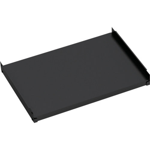 ＴＲＵＳＣＯ　ＴＭ３型用棚板　９００Ｘ５７１　中受付　黒