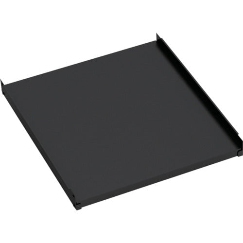 ＴＲＵＳＣＯ　ＴＭ３型用棚板　９００Ｘ９２１　中受付　黒