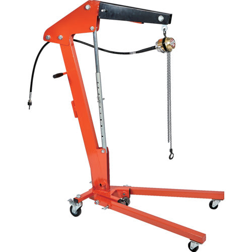 ＴＲＵＳＣＯ　マルチクレーン　チェーンブロックセット