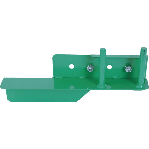 ＴＲＵＳＣＯ　カゴ車牽引用連結金具　差込用フック　後付けタイプ