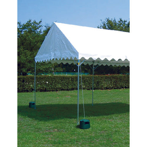 ＴＲＵＳＣＯ　屋外用　マルチウエイト　６Ｌ　グリーン